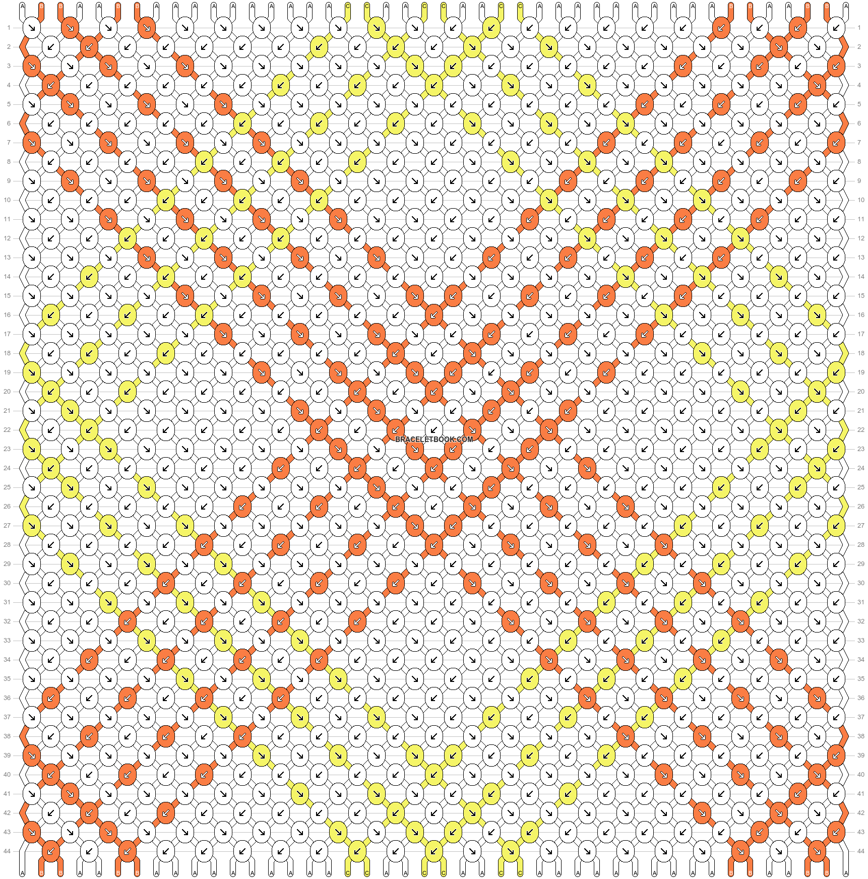 Normal pattern #35853 variation #34539 pattern