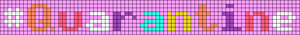 Alpha pattern #35623 variation #34548