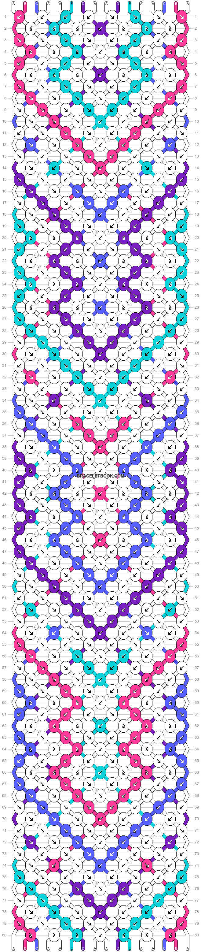 Normal pattern #36047 variation #34559 pattern