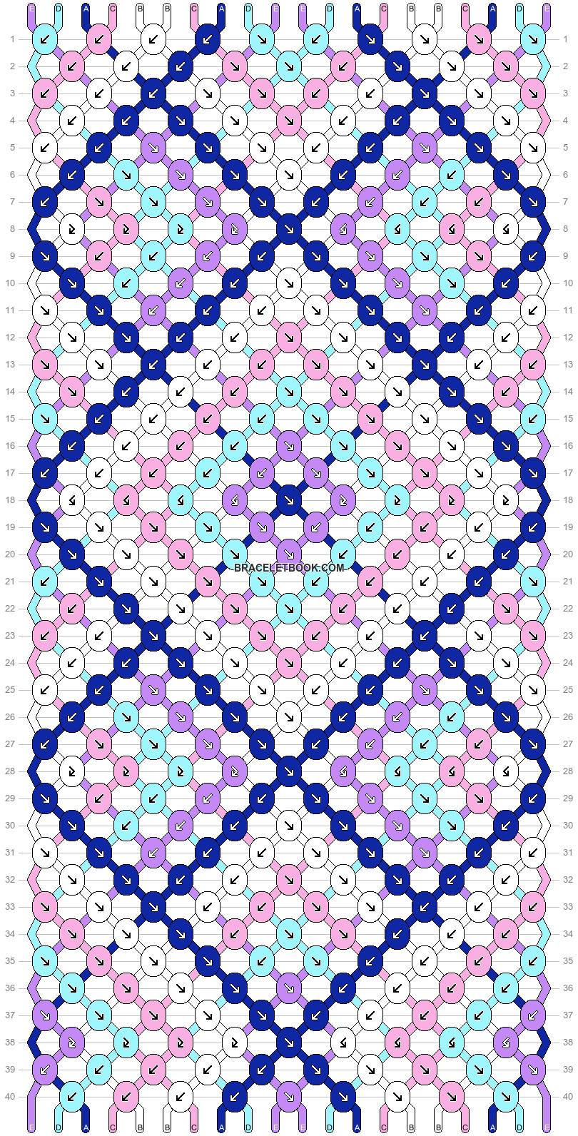 Normal pattern #35595 variation #34584 pattern