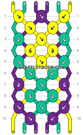 Normal pattern #6948 variation #34588 pattern