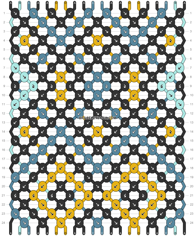 Normal pattern #35112 variation #34602 pattern