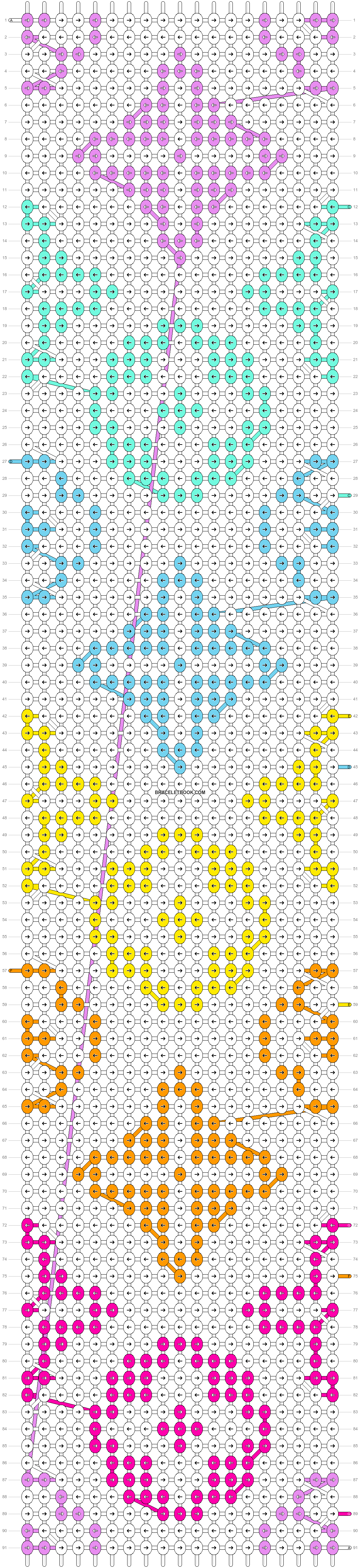 Alpha pattern #35330 variation #34606 pattern
