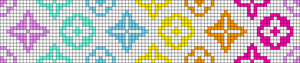 Alpha pattern #35330 variation #34606