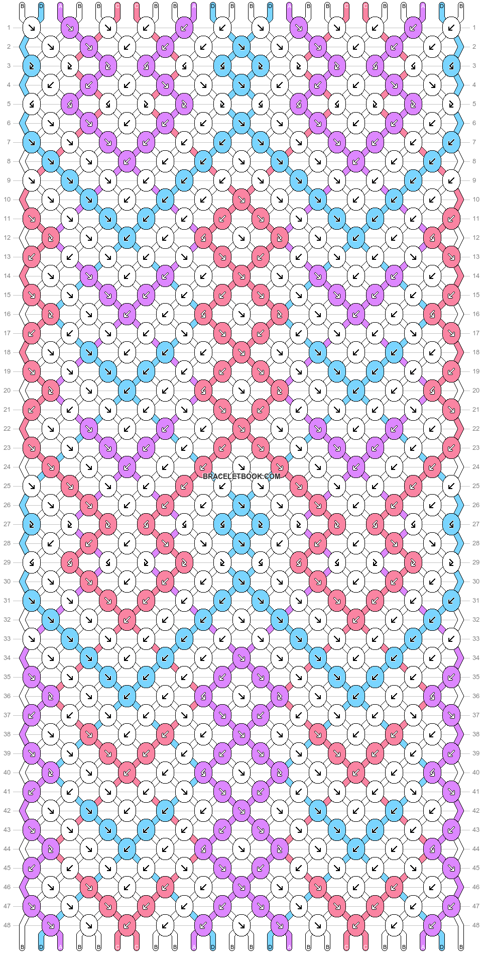 Normal pattern #35431 variation #34610 pattern