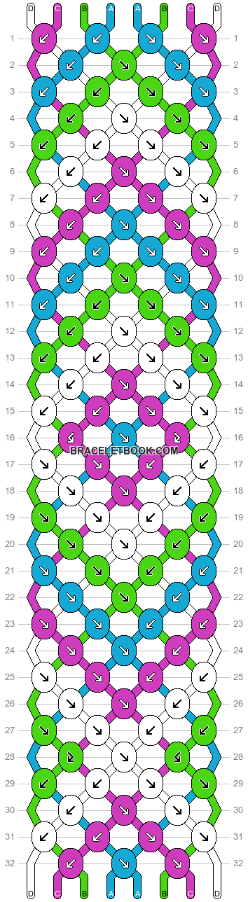 Normal pattern #9825 variation #34611 pattern
