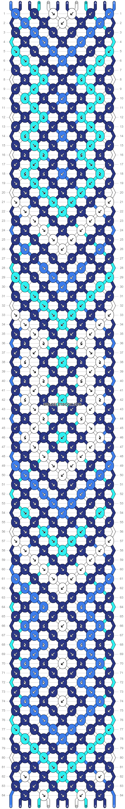 Normal pattern #36037 variation #34642 pattern