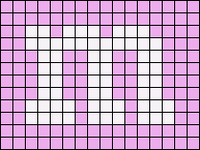 Alpha pattern #286 variation #34644