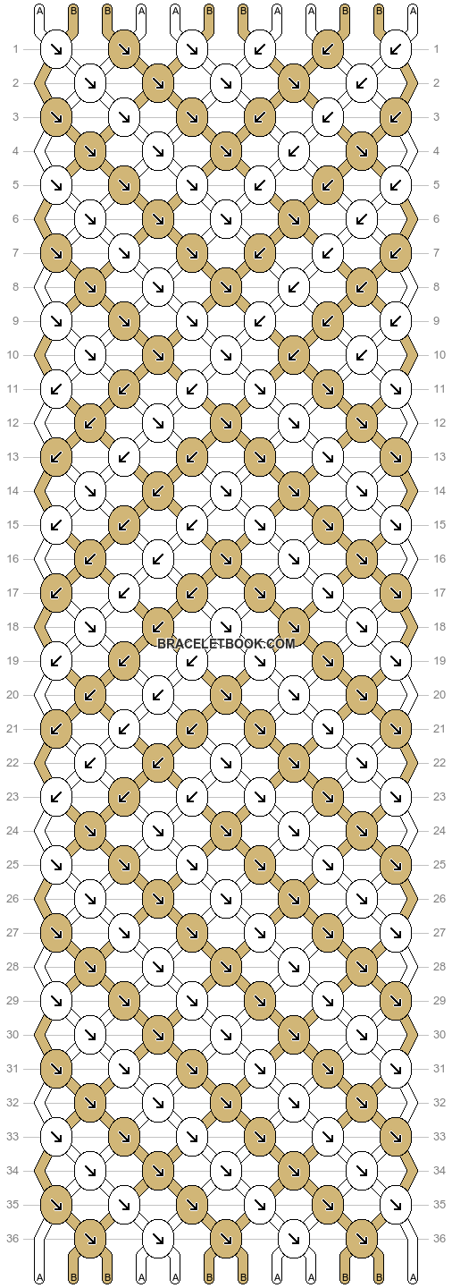 Normal pattern #7166 variation #34653 pattern