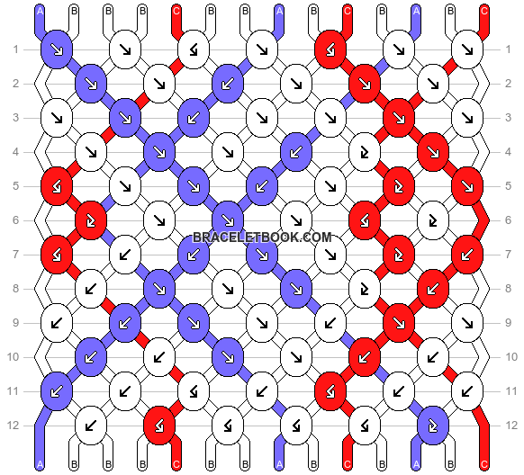 Normal pattern #35268 variation #34671 pattern