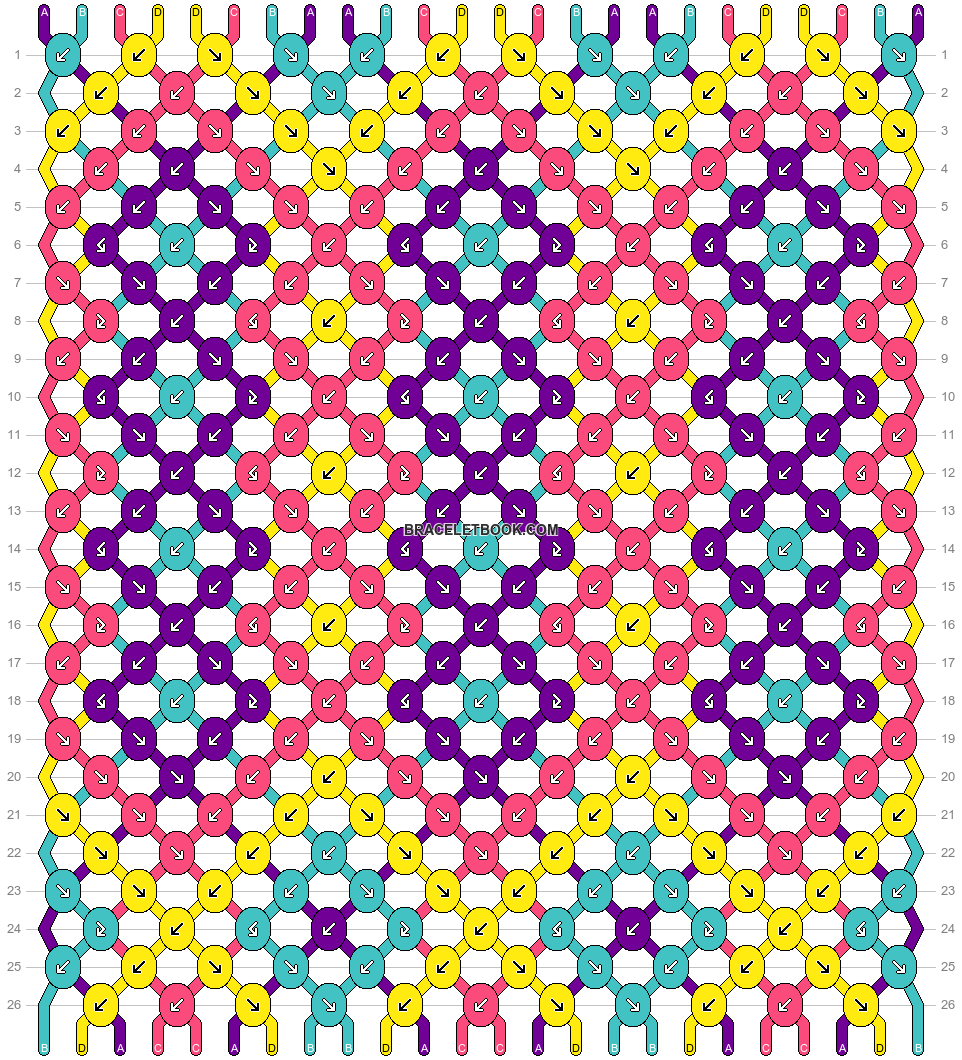 Normal pattern #713 variation #34681 pattern