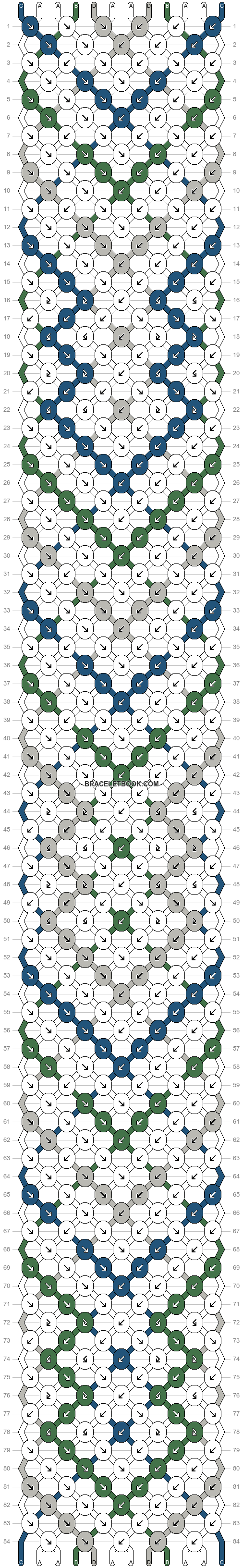 Normal pattern #36038 variation #34691 pattern