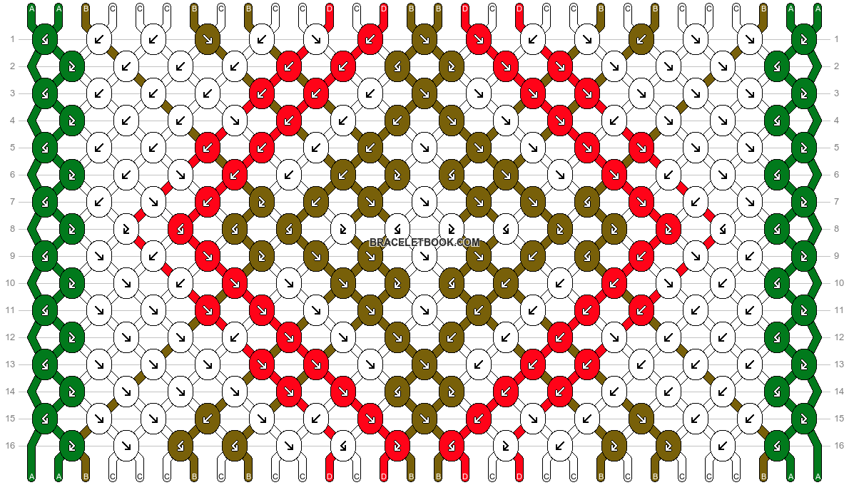 Normal pattern #31218 variation #34695 pattern