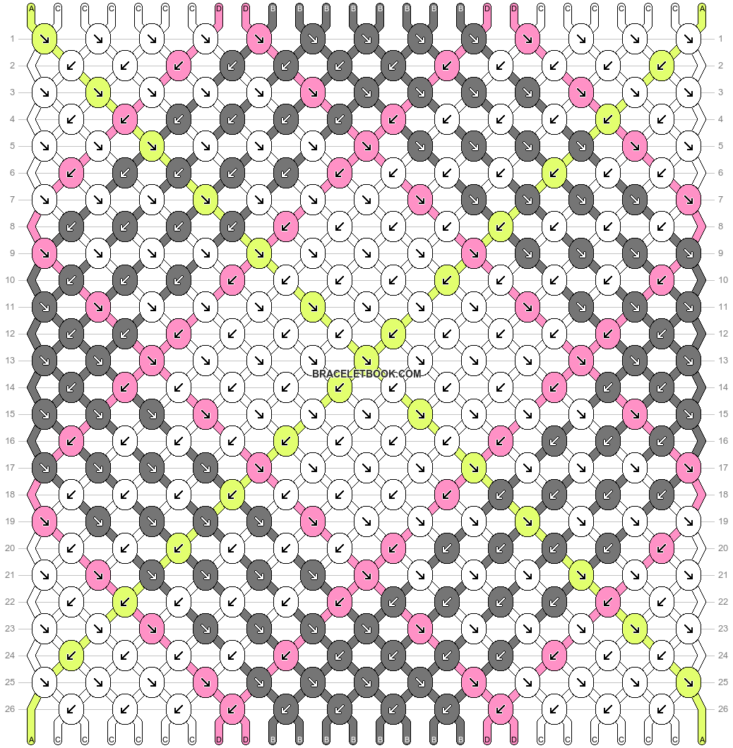 Normal pattern #5332 variation #34715 pattern