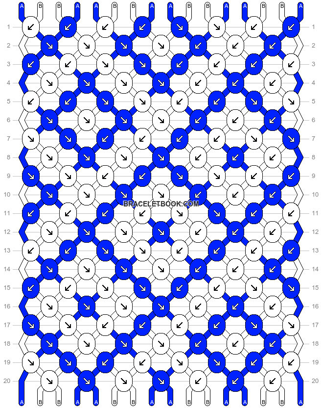 Normal pattern #35820 variation #34721 pattern