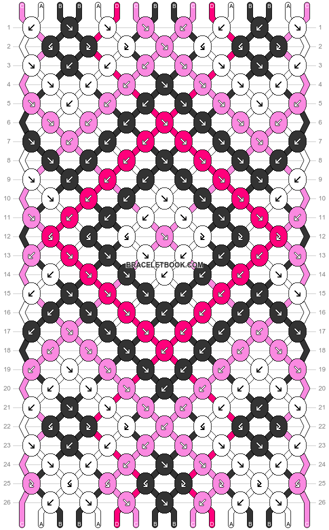 Normal pattern #36024 variation #34731 pattern