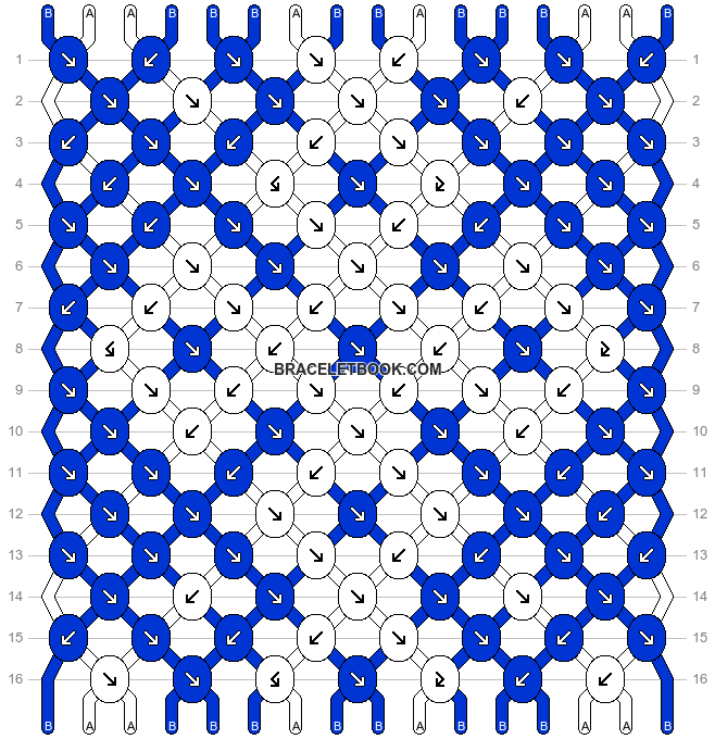 Normal pattern #33682 variation #34743 pattern