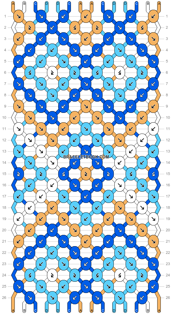 Normal pattern #35001 variation #34746 pattern