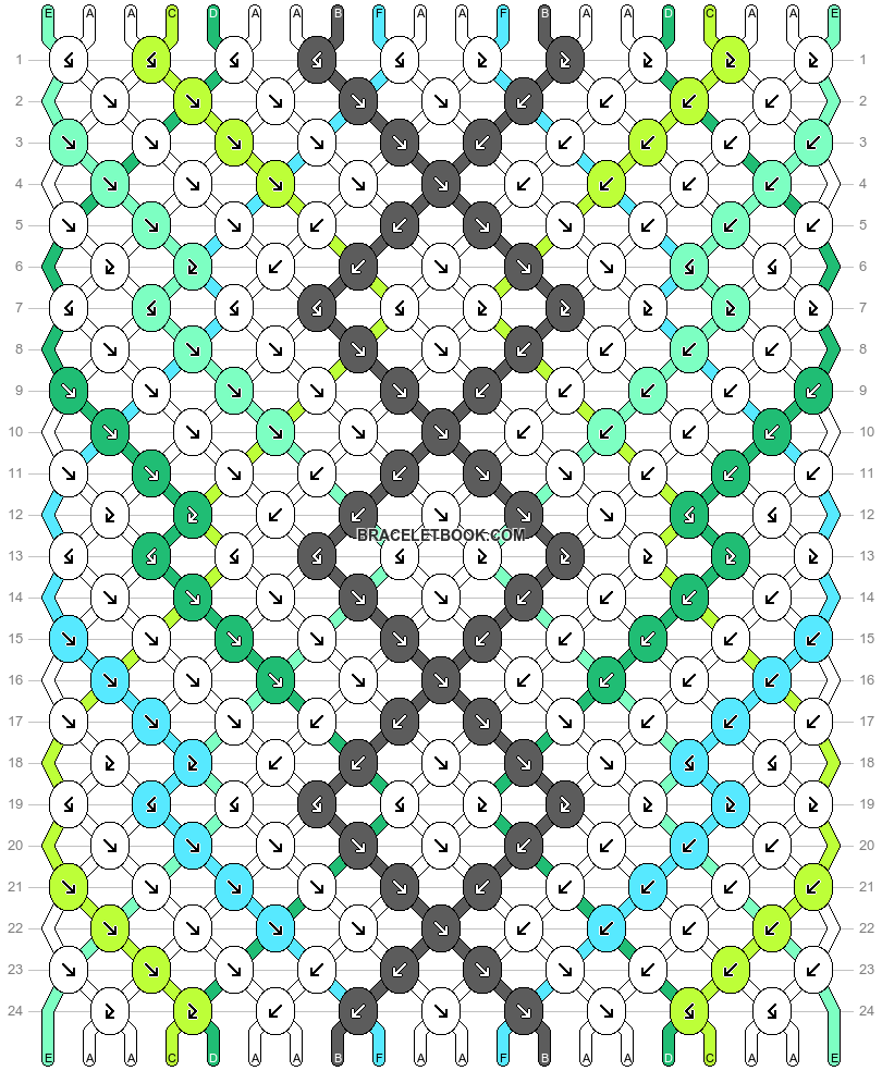 Normal pattern #36053 variation #34752 pattern