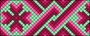 Normal pattern #32261 variation #34758