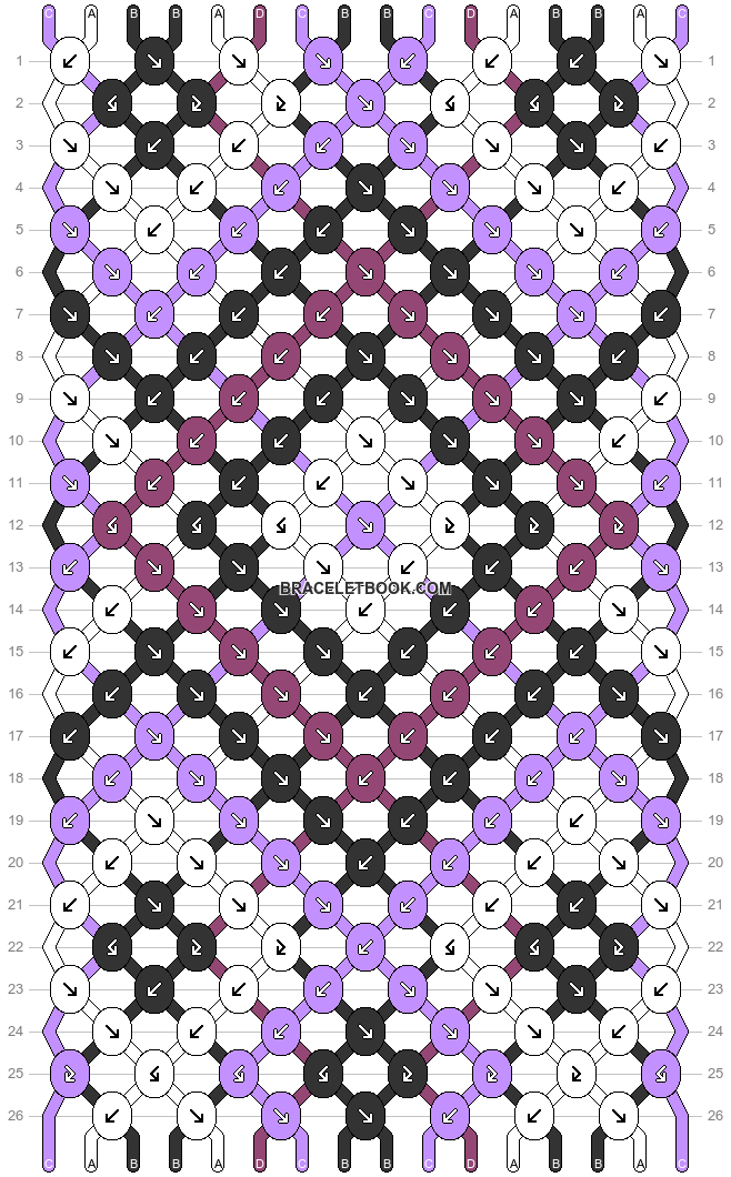Normal pattern #36024 variation #34782 pattern