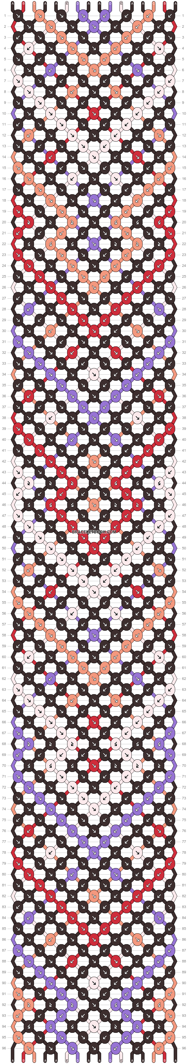 Normal pattern #34796 variation #34790 pattern