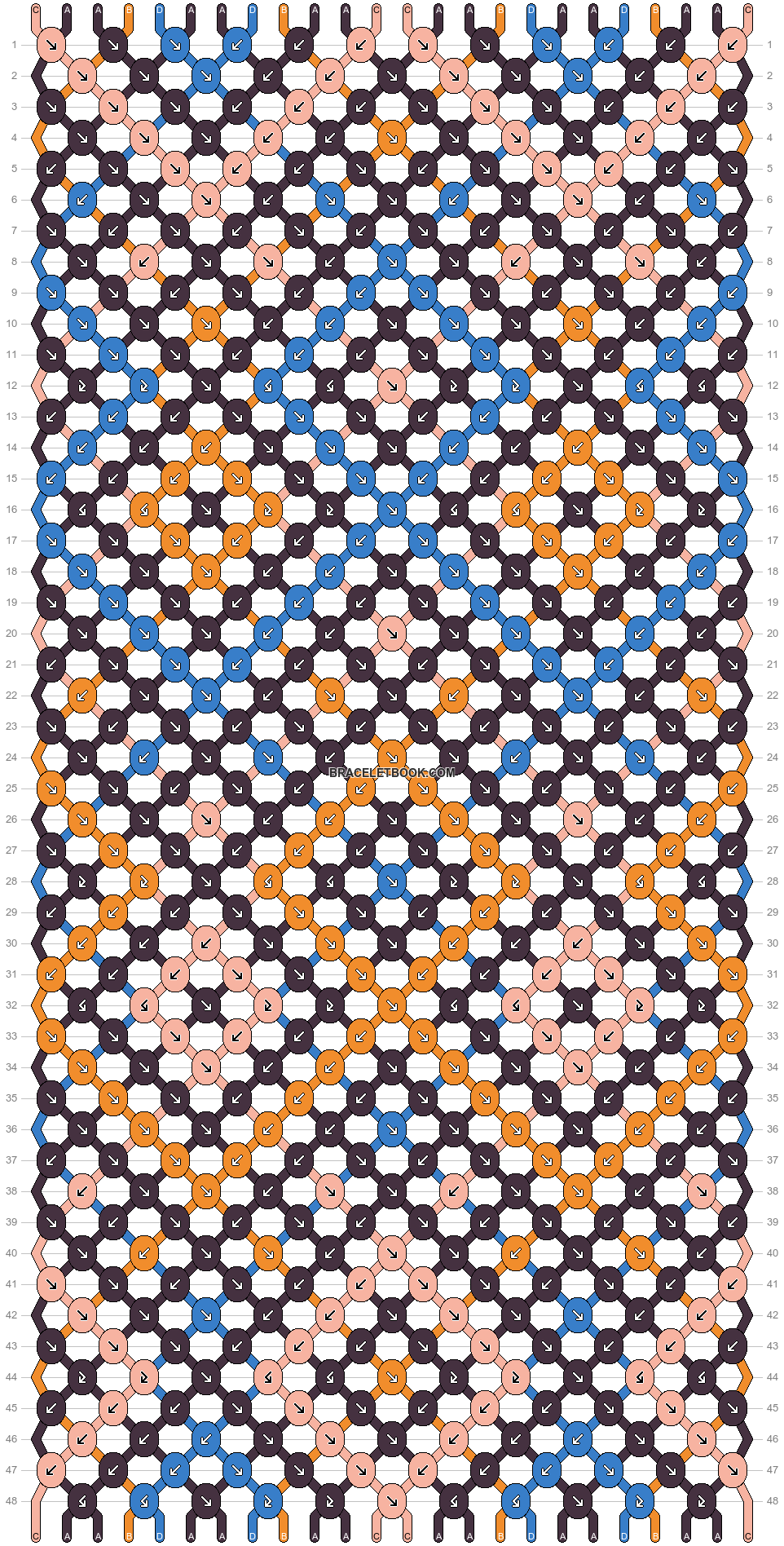 Normal pattern #34779 variation #34791 pattern