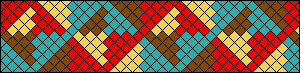 Normal pattern #2245 variation #34801