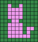 Alpha pattern #17621 variation #34802