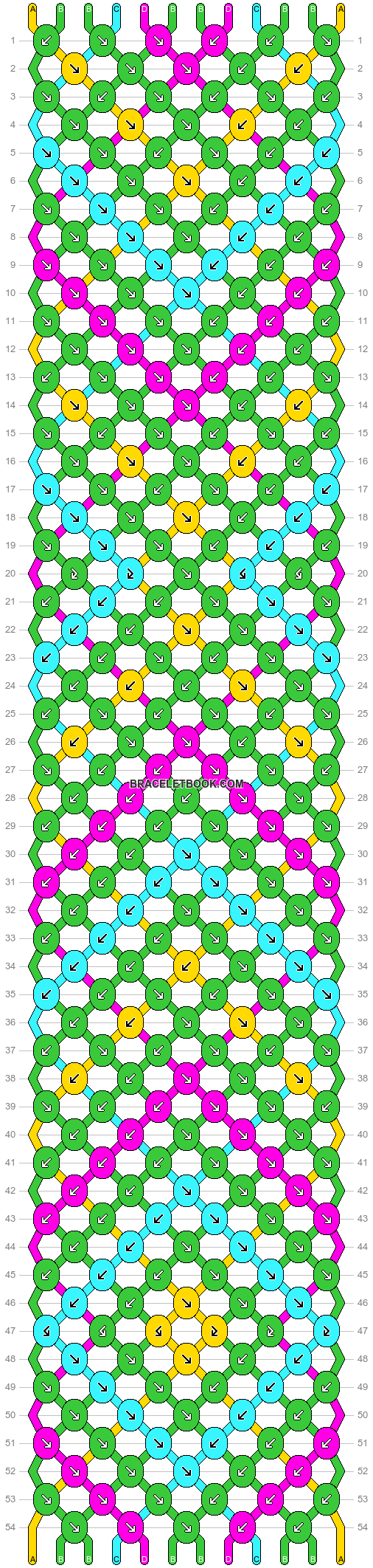 Normal pattern #25133 variation #34803 pattern