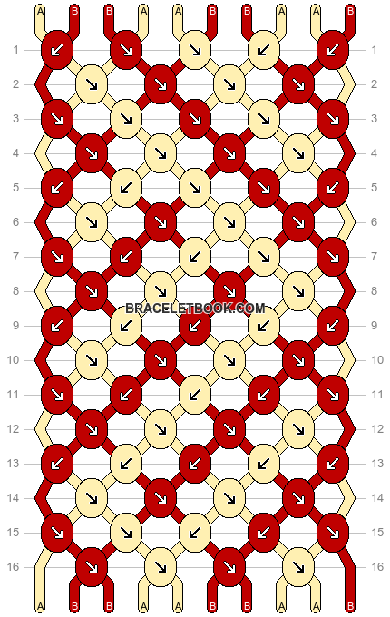 Normal pattern #21140 variation #34815 pattern