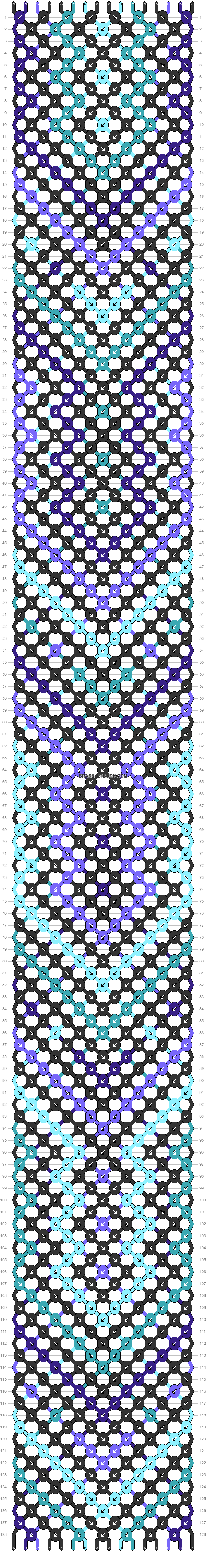 Normal pattern #36043 variation #34846 pattern