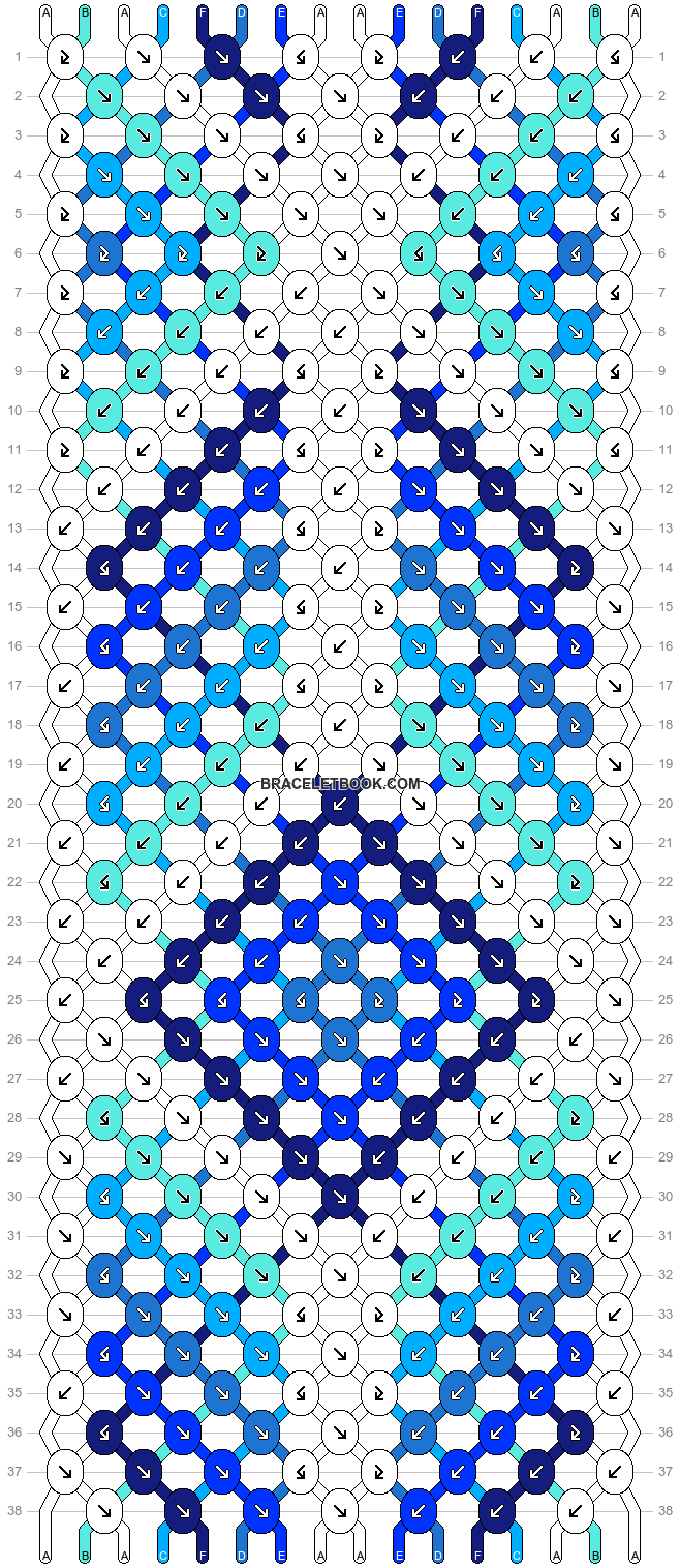 Normal pattern #33657 variation #34854 pattern