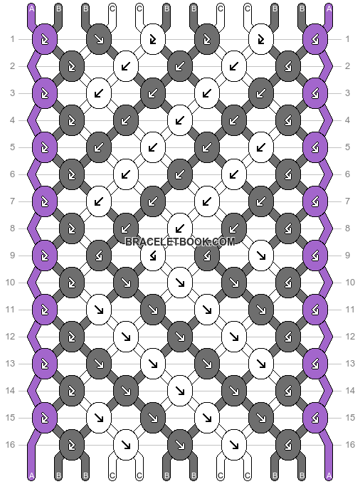 Normal pattern #8869 variation #34900 pattern