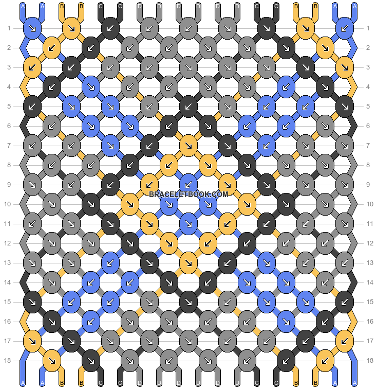 Normal pattern #24019 variation #34901 pattern