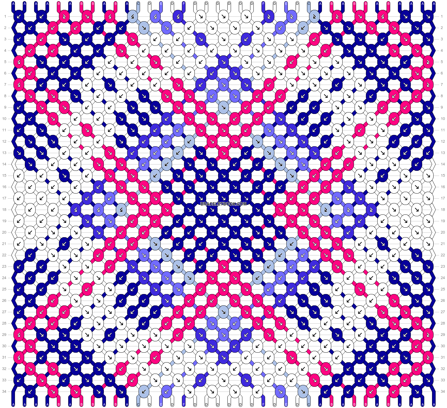 Normal pattern #26416 variation #34924 pattern