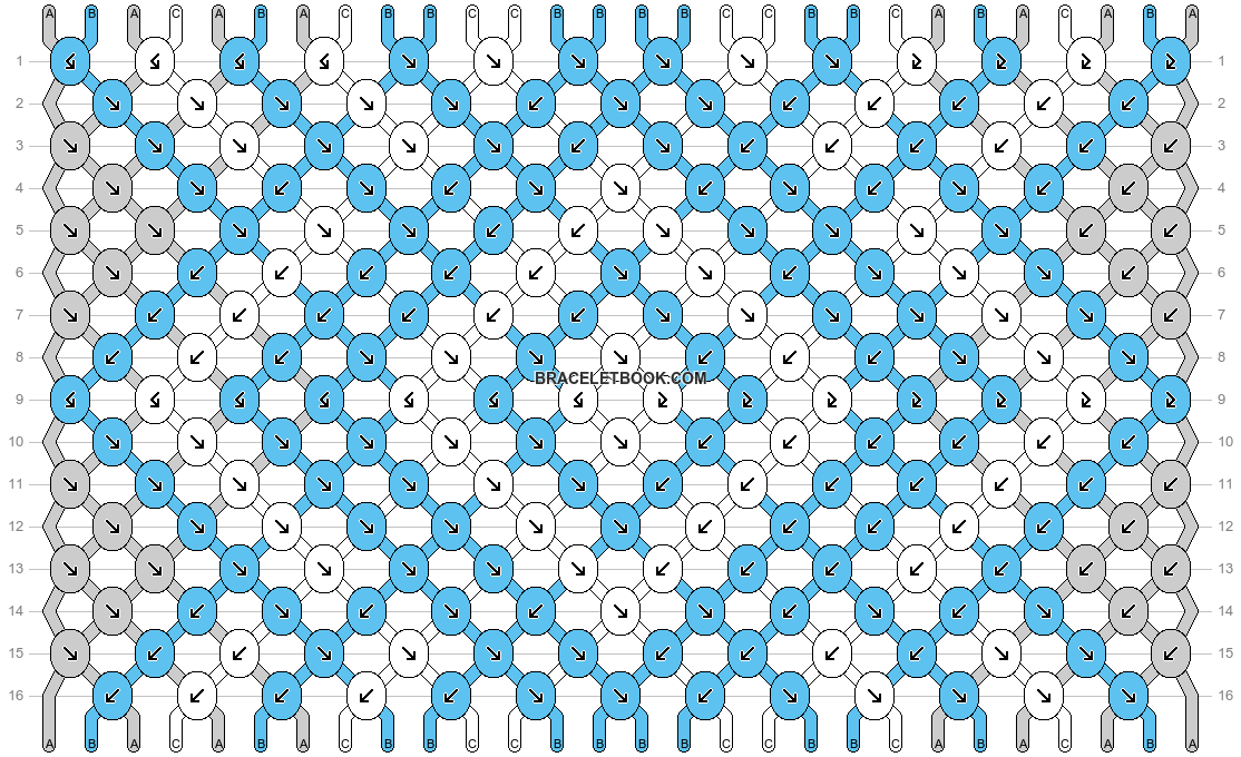 Normal pattern #17704 variation #34927 pattern