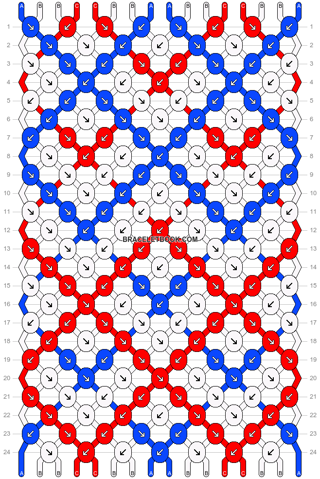 Normal pattern #29401 variation #34943 pattern