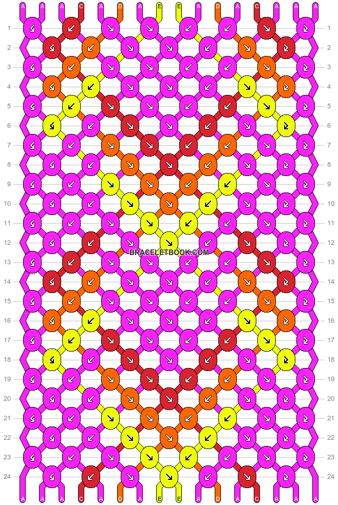 Normal pattern #36127 variation #34948 pattern