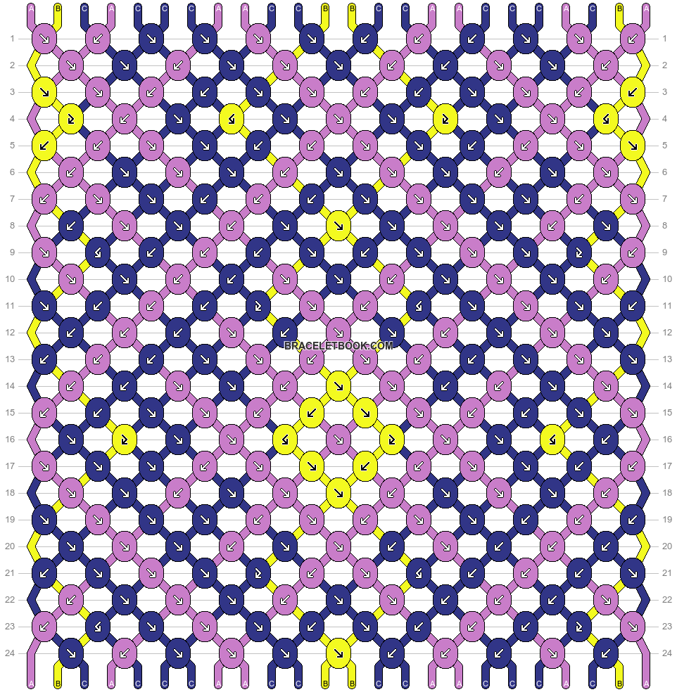 Normal pattern #32260 variation #34956 pattern