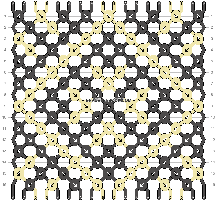Normal pattern #36126 variation #34970 pattern