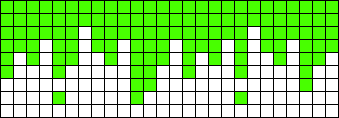 Alpha pattern #13822 variation #34979 preview