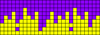 Alpha pattern #13822 variation #34980