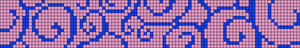 Alpha pattern #17495 variation #34986