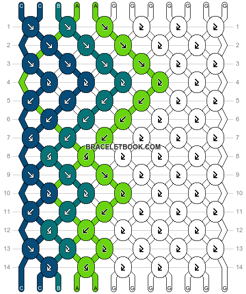 Normal pattern #36115 variation #34992 pattern