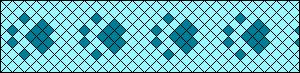 Normal pattern #19101 variation #35001
