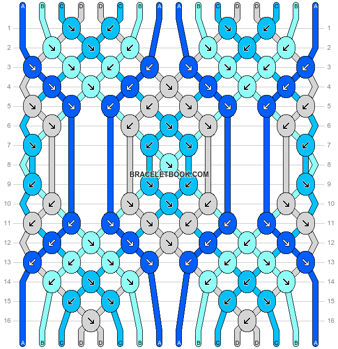 Normal pattern #16811 variation #35009 pattern