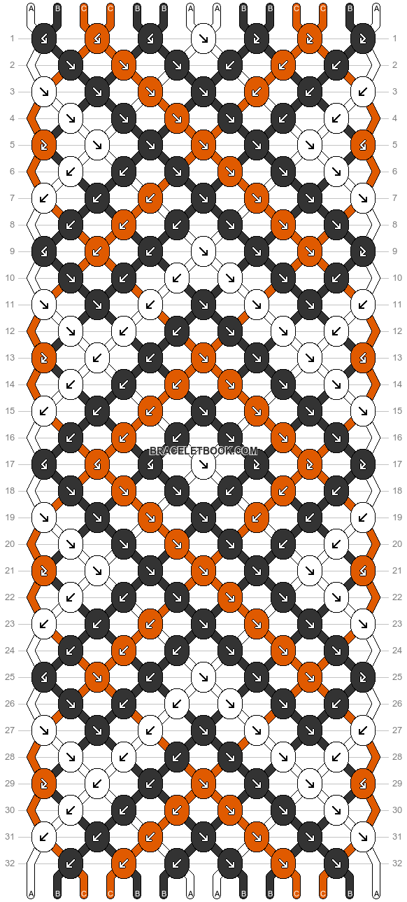 Normal pattern #33424 variation #35028 pattern