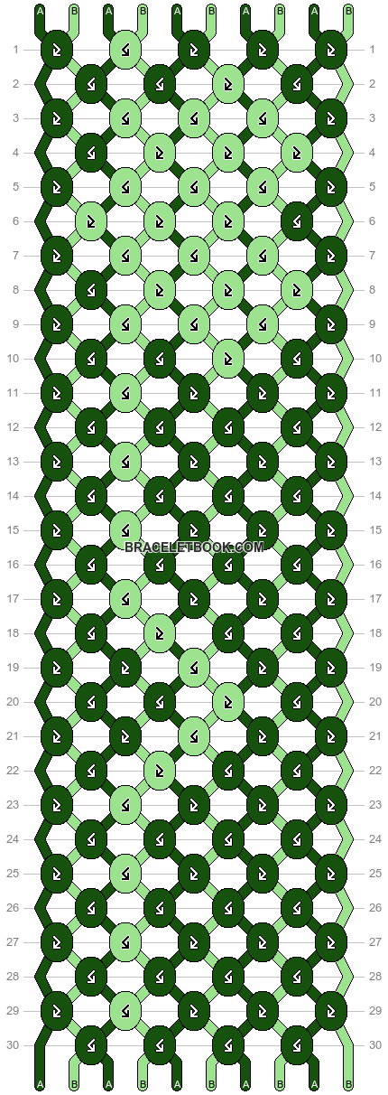 Normal pattern #17686 variation #35031 pattern