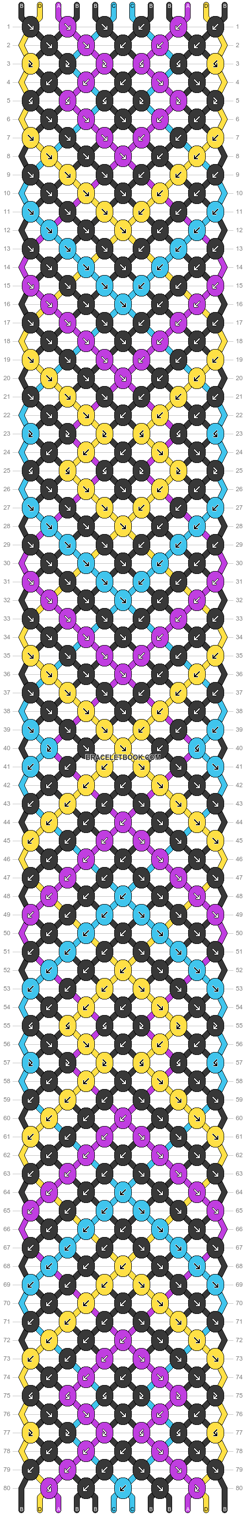 Normal pattern #36003 variation #35047 pattern